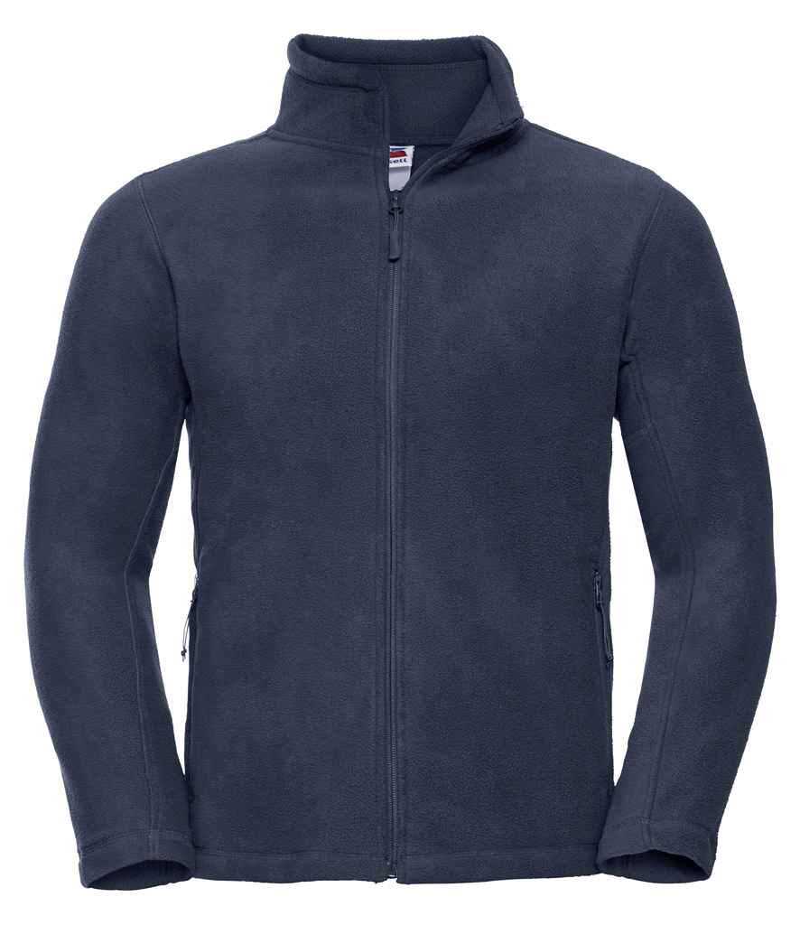 Russell Athletic Outdoor Fleece Jacket 870M