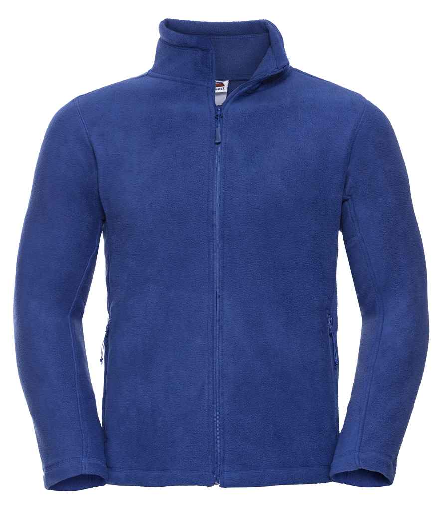Russell Athletic Outdoor Fleece Jacket 870M
