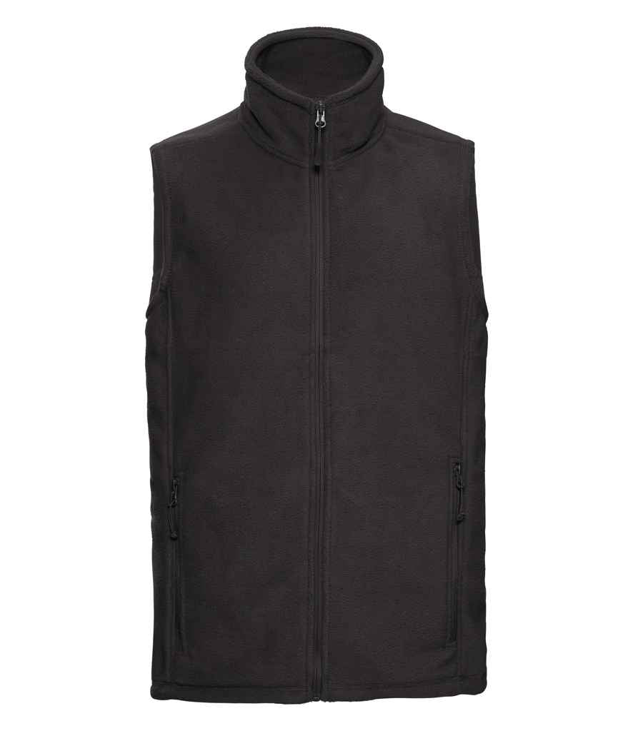 Russell Athletic Outdoor Fleece Gilet 872M