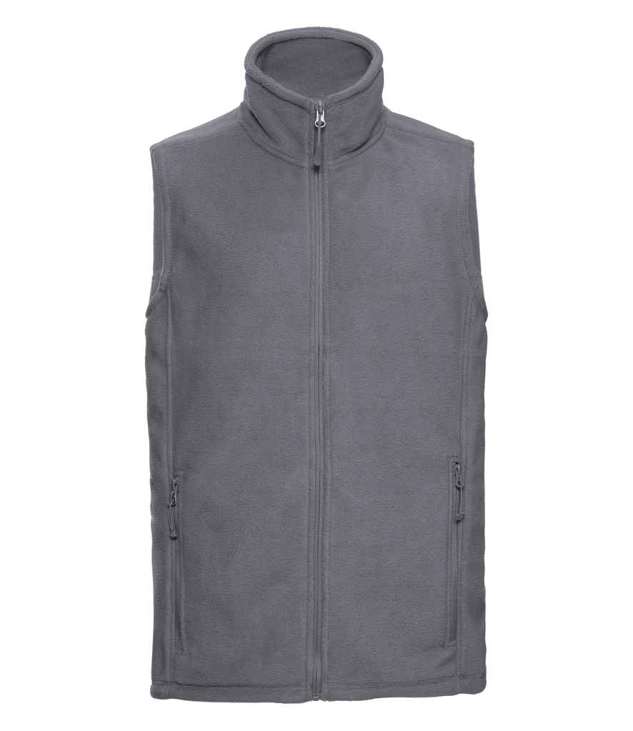 Russell Athletic Outdoor Fleece Gilet 872M