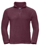 Russell Athletic Zip Neck Outdoor Fleece 874M