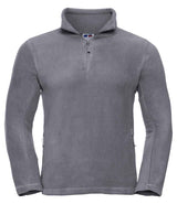 Russell Athletic Zip Neck Outdoor Fleece 874M
