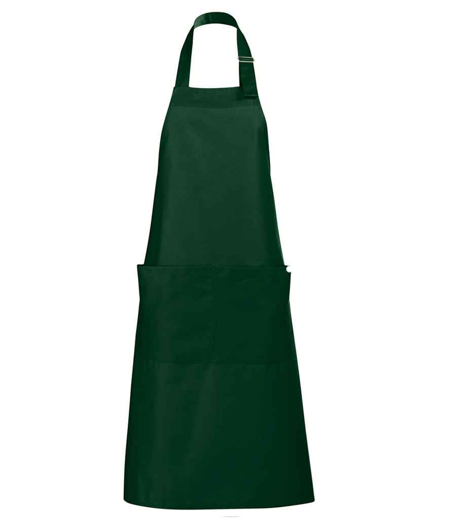 SOL'S Gala Long Bib Apron 88010