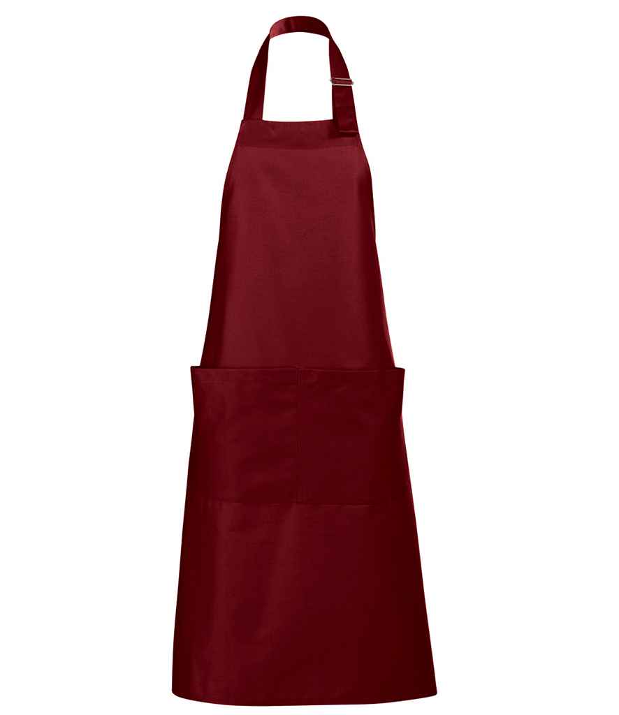 SOL'S Gala Long Bib Apron 88010