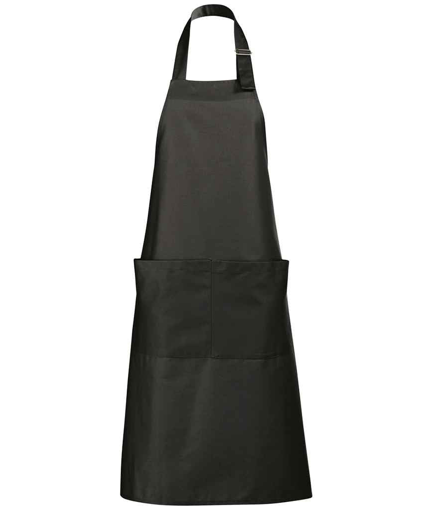 SOL'S Gala Long Bib Apron 88010