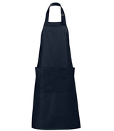 SOL'S Gala Long Bib Apron 88010