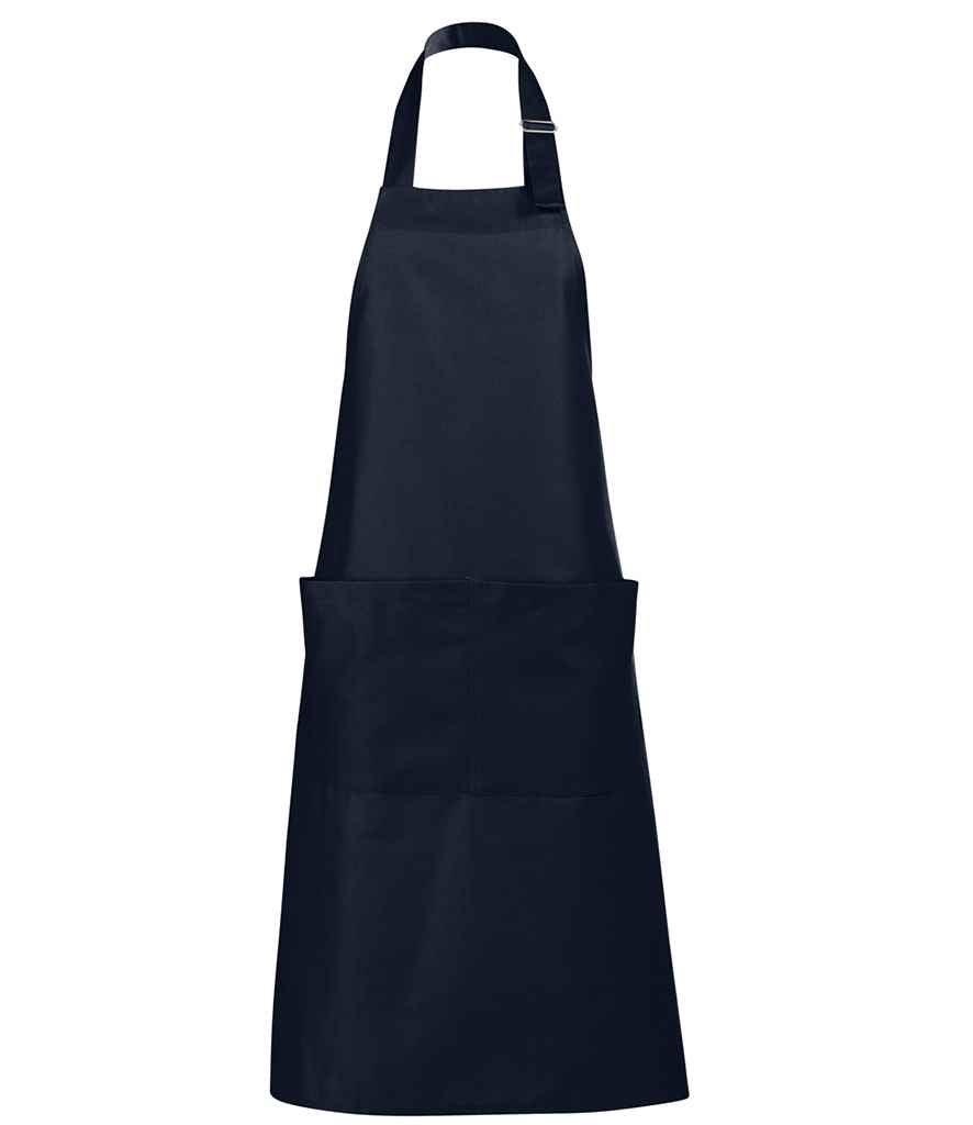 SOL'S Gala Long Bib Apron 88010