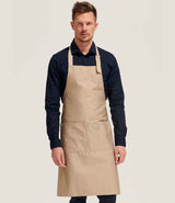 SOL'S Gala Long Bib Apron 88010
