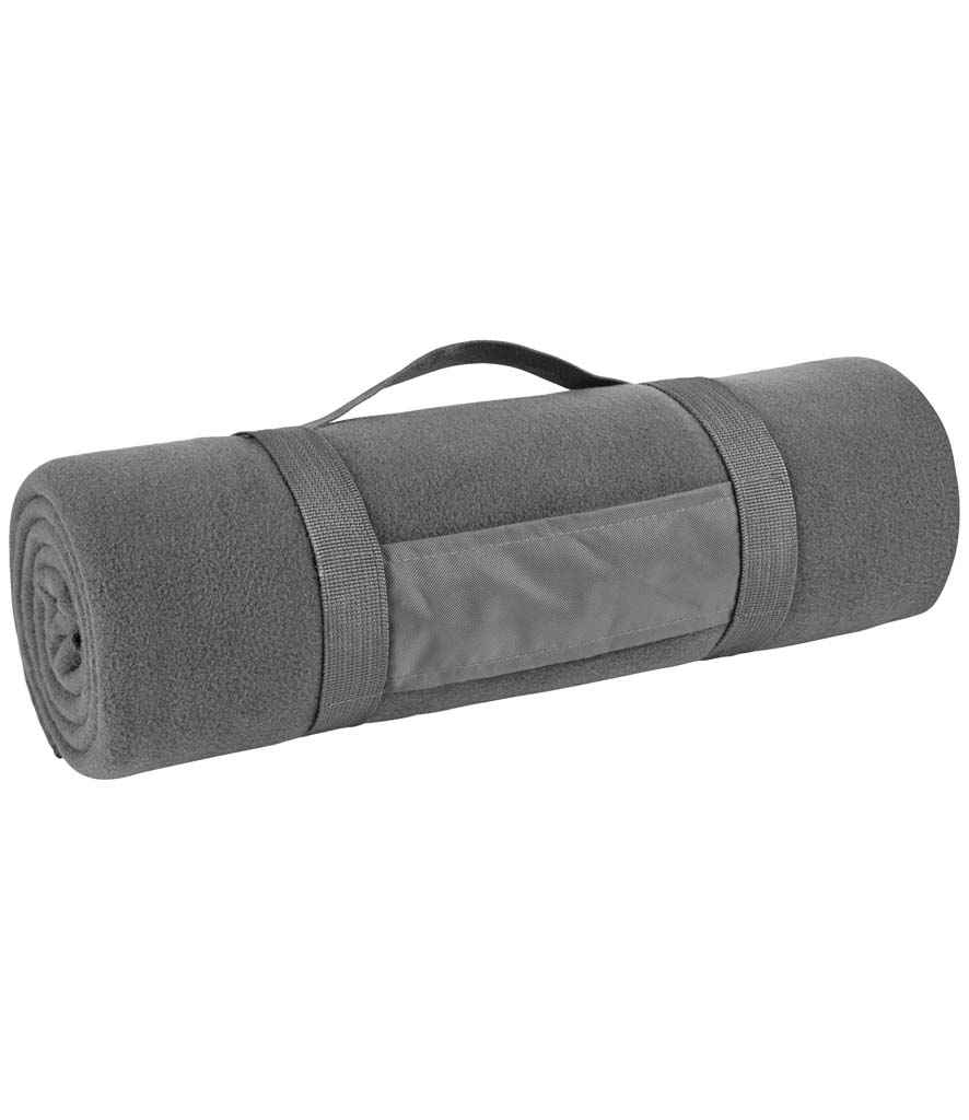 SOL'S Plaid Fleece Blanket 88105