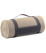 SOL'S Plaid Fleece Blanket 88105