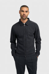 Coney Jacket - Navy