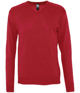 SOL'S Galaxy Cotton Acrylic V Neck Sweater 90000