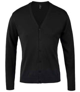 SOL'S Golden Cotton Acrylic V Neck Cardigan 90011