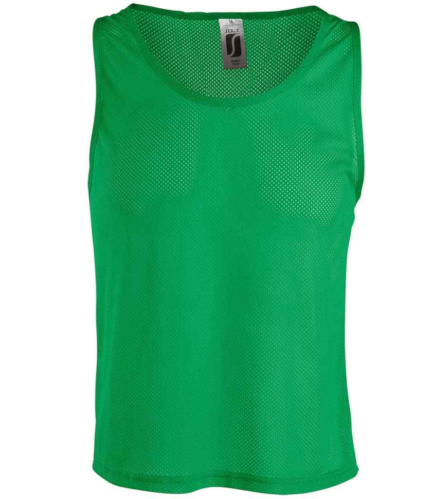 SOL'S Anfield Bib 90210
