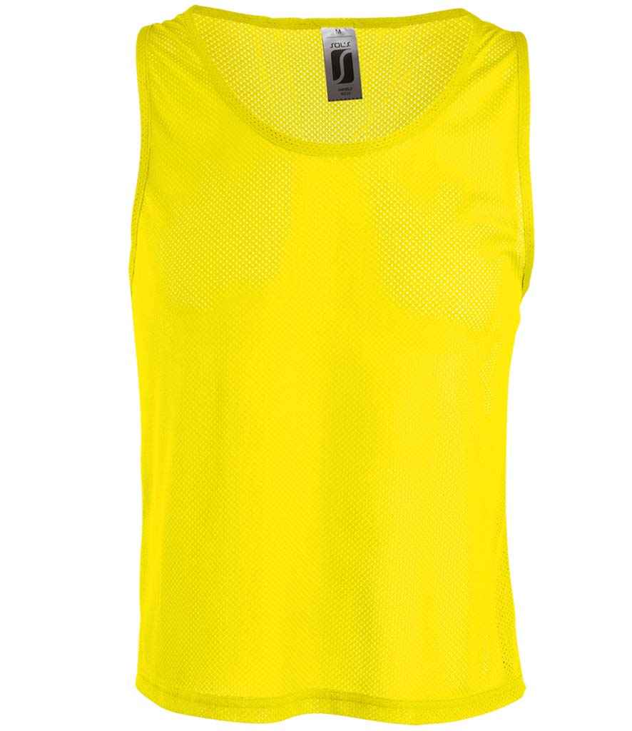 SOL'S Anfield Bib 90210