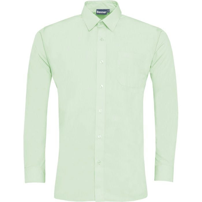 Blue Max Banner Boys Twin Pack Long Sleeve Shirt 911350