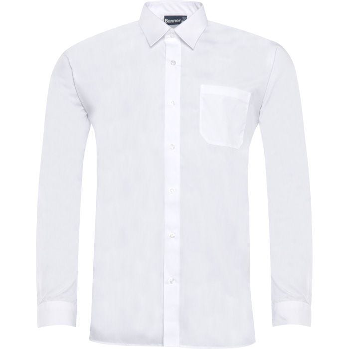Blue Max Banner Boys Twin Pack Long Sleeve Shirt 911350