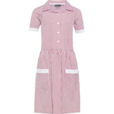 Blue Max Banner Kinsale Corded Stripe Dress 913119
