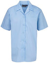 Blue Max Banner Revere 2 Pack Short Sleeve Blouse 913352 - Blue