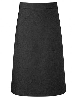 Blue Max Banner Medway Straight Skirt 913540 - Black