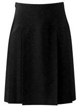 Blue Max Banner Henley Pleated Skirt 913596