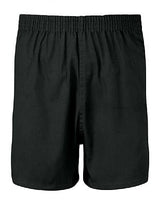 Blue Max Banner PE Shorts 922325 - Black
