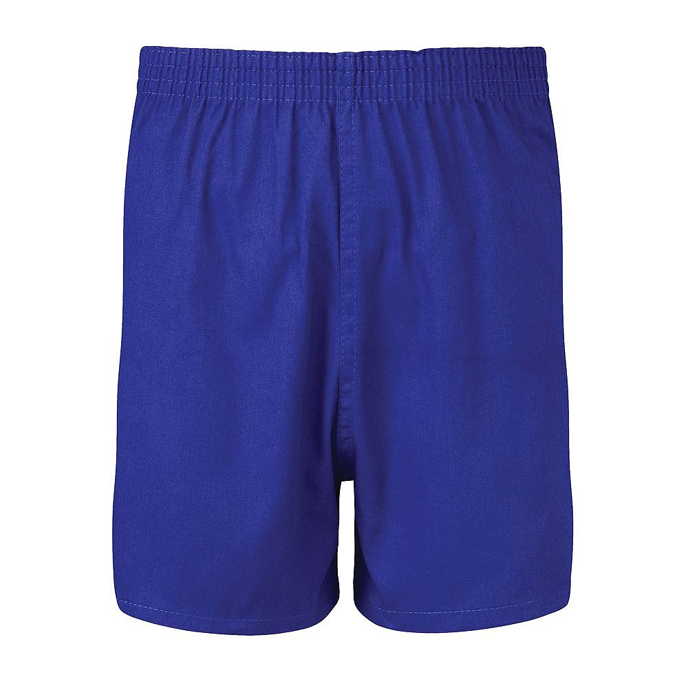 Blue Max Banner PE Shorts 922325