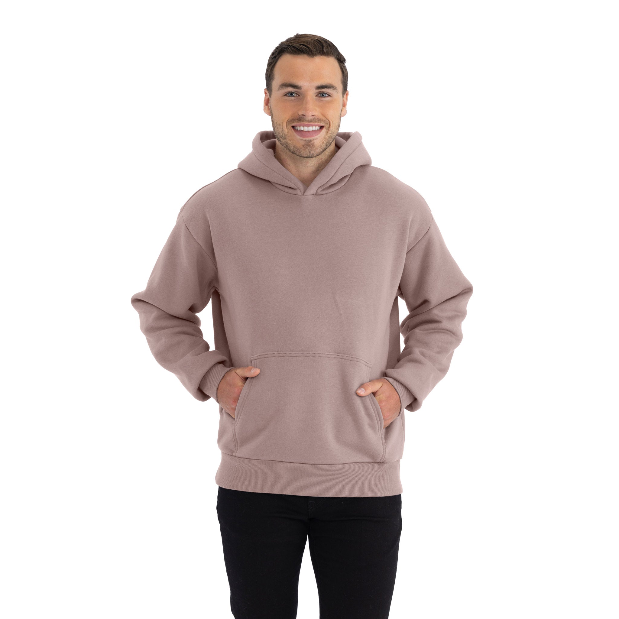 Next Level Apparel Unisex Heavyweight Hoodie N9307