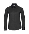 Russell Athletic Collection Ladies Long Sleeve Easy Care Oxford Shirt 932F