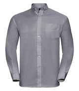 Russell Athletic Collection Long Sleeve Easy Care Oxford Shirt 932M