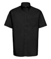 Russell Athletic Collection Short Sleeve Easy Care Oxford Shirt 933M
