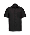 Russell Athletic Collection Short Sleeve Easy Care Poplin Shirt 935M