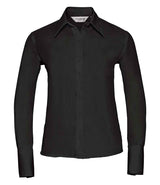 Russell Athletic Collection Ladies Long Sleeve Ultimate Non-Iron Shirt 956F