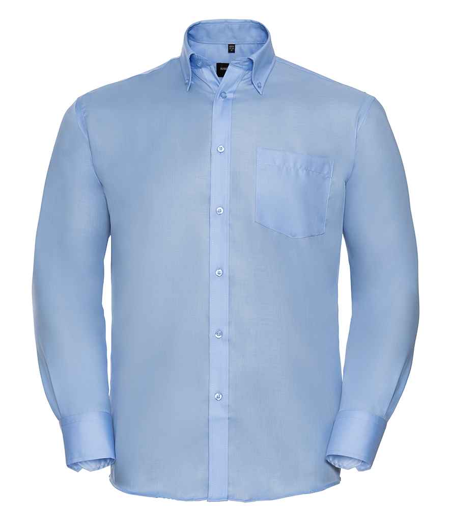 Russell Athletic Collection Long Sleeve Ultimate Non-Iron Shirt 956M
