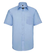 Russell Athletic Collection Short Sleeve Ultimate Non-Iron Shirt 957M