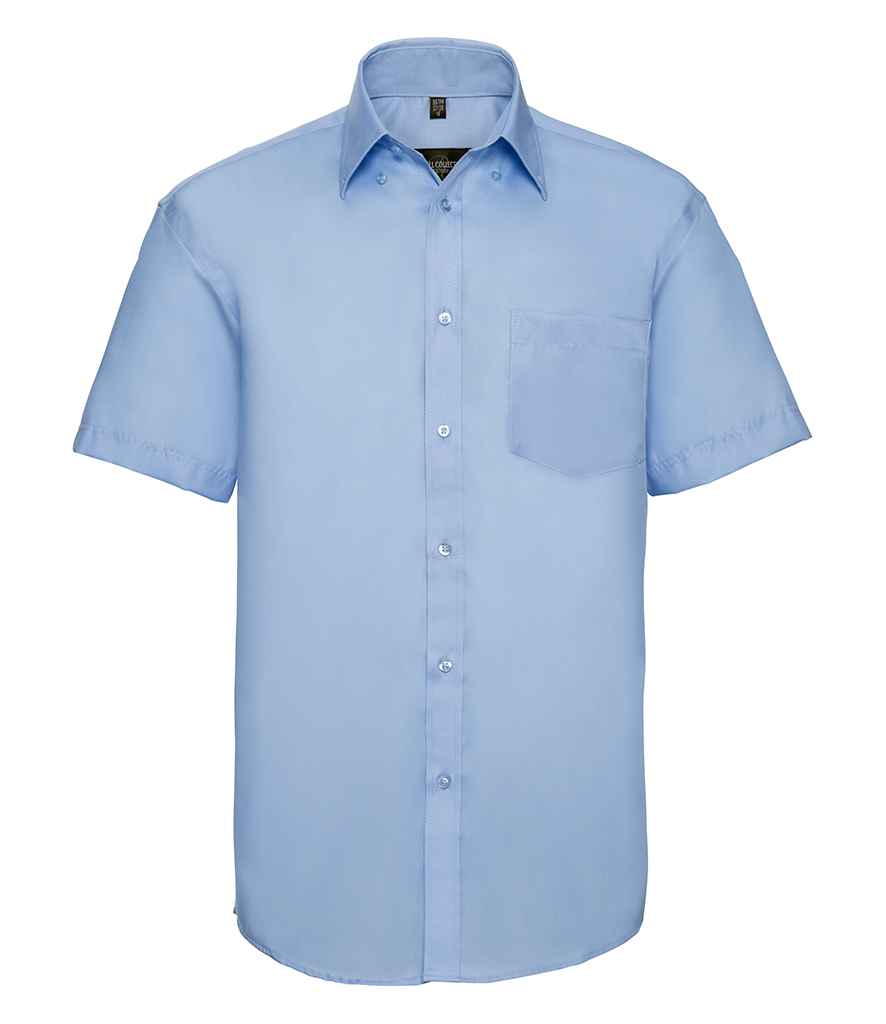 Russell Athletic Collection Short Sleeve Ultimate Non-Iron Shirt 957M