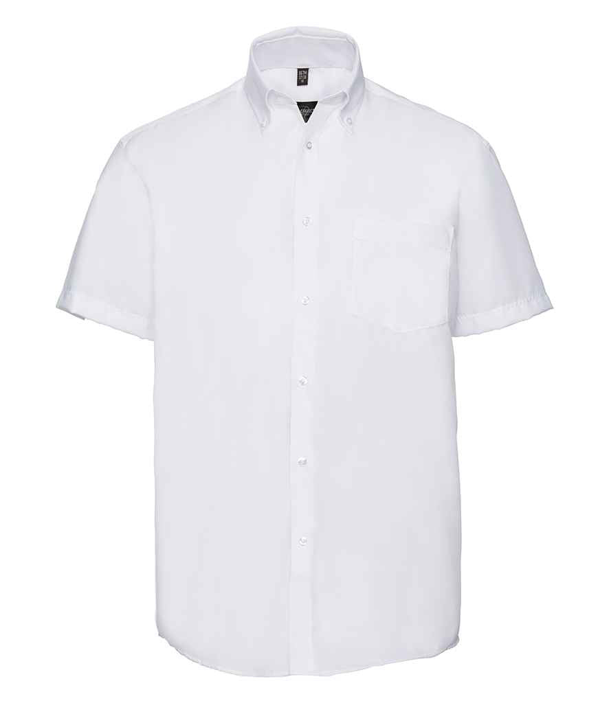 Russell Athletic Collection Short Sleeve Ultimate Non-Iron Shirt 957M