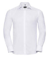 Russell Athletic Collection Long Sleeve Herringbone Shirt 962M