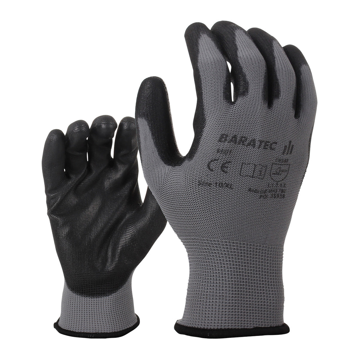 Blackrock Nitrile Grip Glove 9902 (Pack of 120)