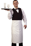 BonChef 31in Bistro Apron B763