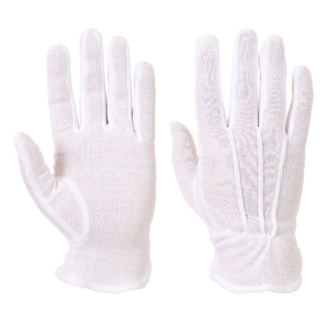 Portwest Liner 24 PVC Microdot Glove A080