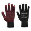 Portwest Grip13 PVC Dotted Glove A110