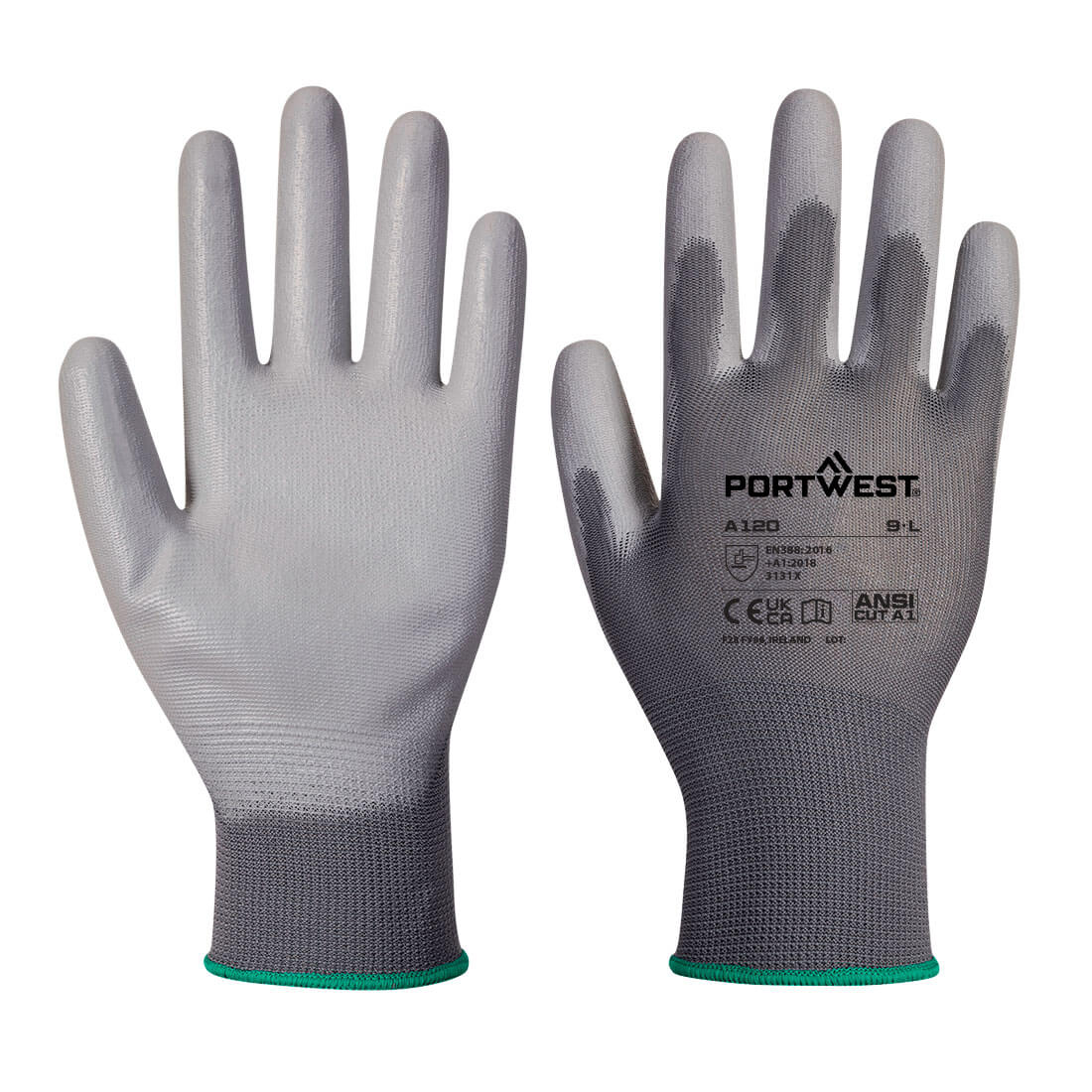 Portwest Grip 13 PU Palm Glove A120