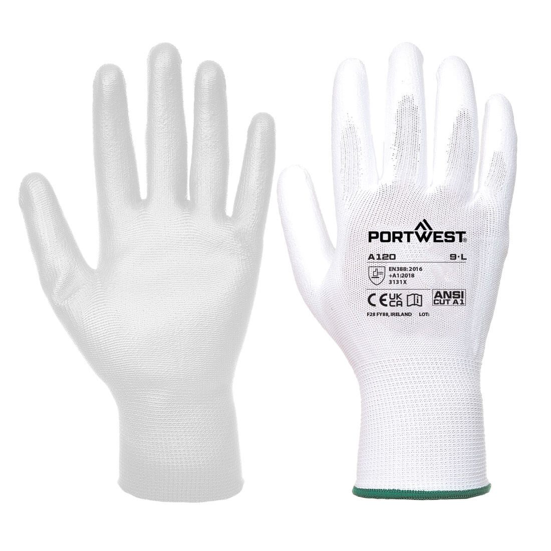 Portwest Grip 13 PU Palm Glove A120