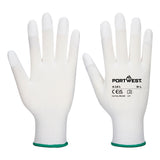 Portwest Grip 13 PU Fingertip Glove A121