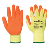 Portwest Grip 10 Latex Economy Glove A150