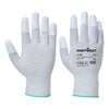Portwest ESD 13 PU Fingertip Glove A198