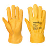 Portwest Leather Driver 100 Cow Grain Glove A270