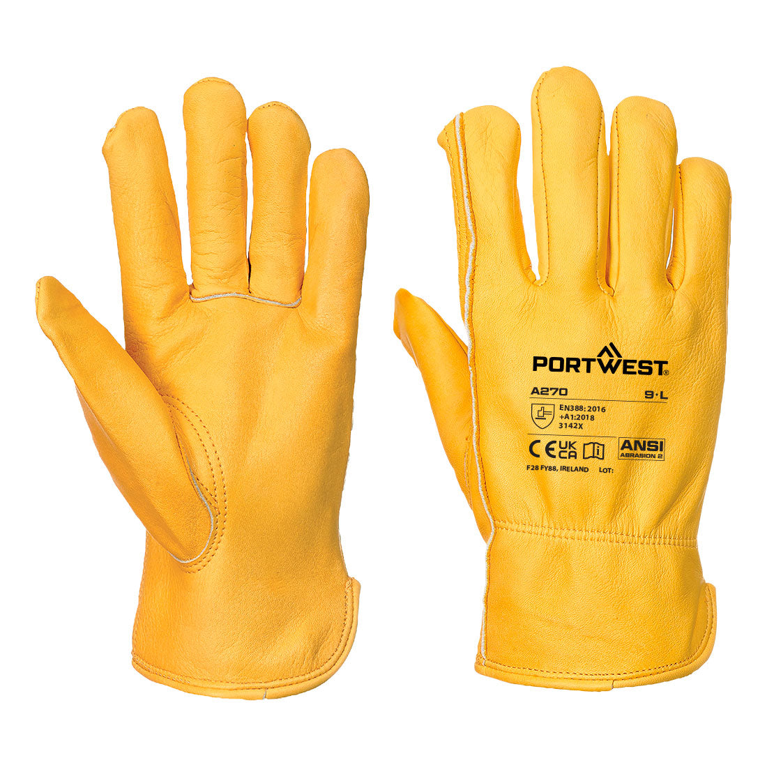 Portwest Classic Driver Glove A270
