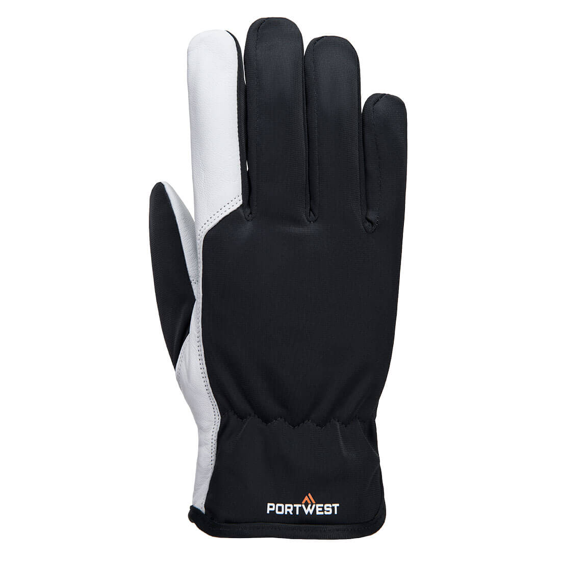 Portwest Mechanic 120 Leather Palm Lined Glove A282